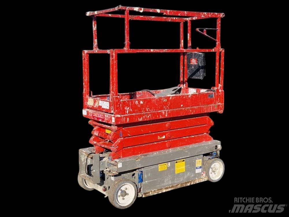 SkyJack SJ III 3219 Plataformas tijera
