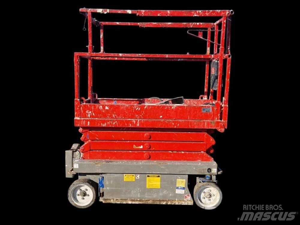 SkyJack SJ III 3219 Plataformas tijera