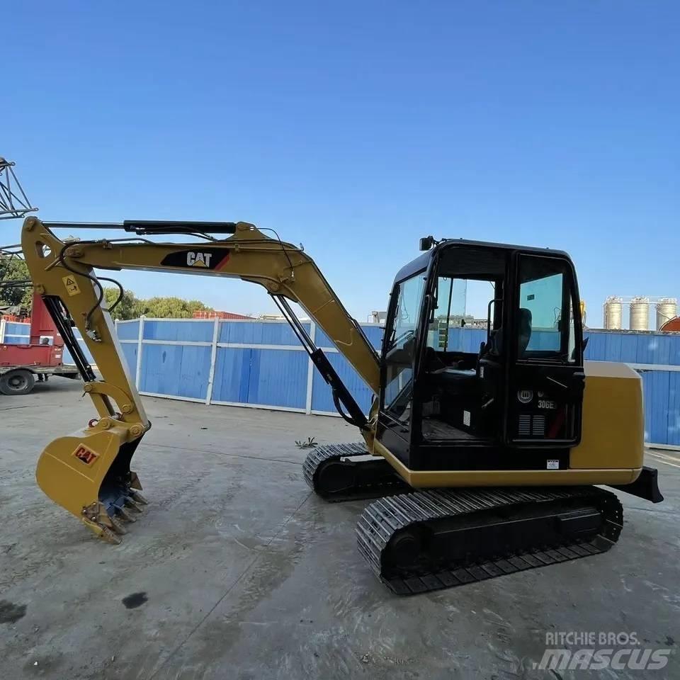CAT 306E2 Excavadoras de cadenas