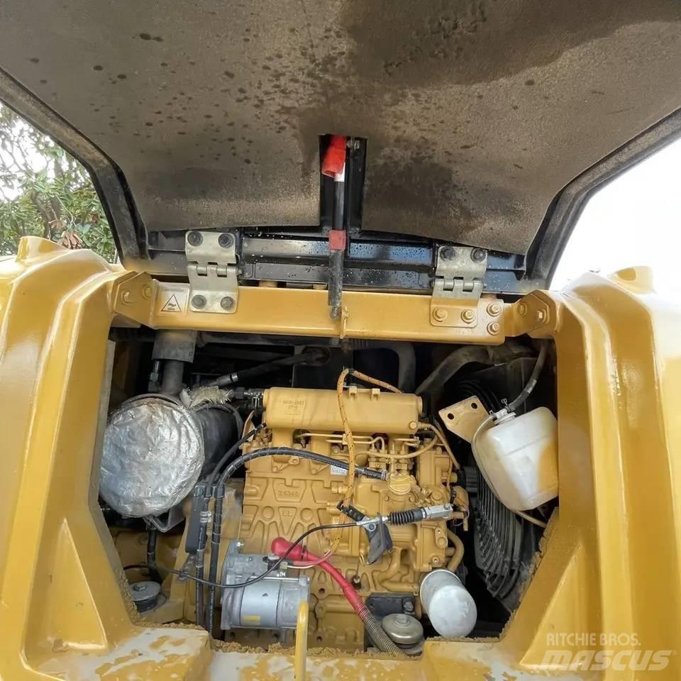 CAT 306E2 Excavadoras de cadenas