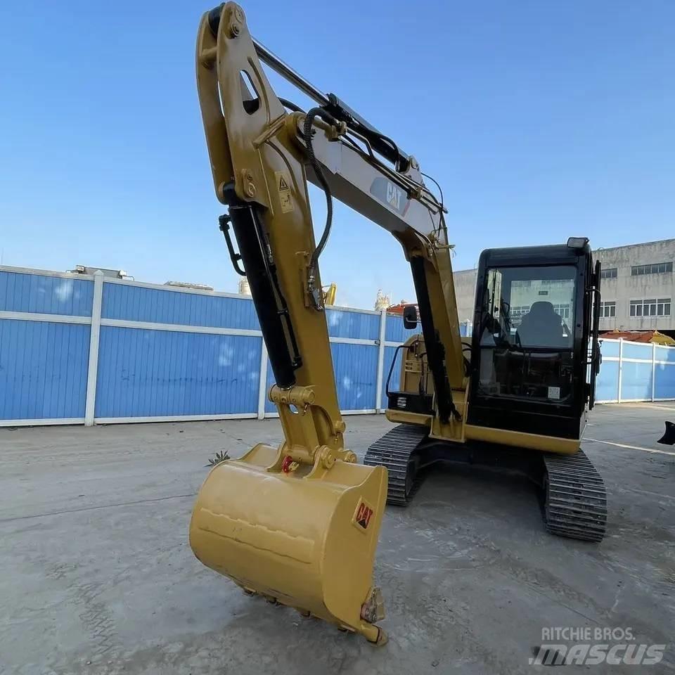 CAT 306E2 Excavadoras de cadenas