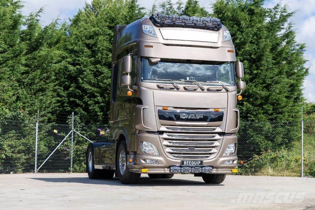 DAF XF 530 FT Cabezas tractoras