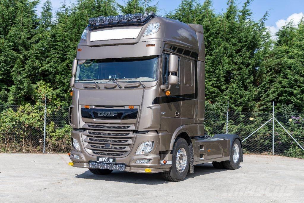 DAF XF 530 FT Cabezas tractoras