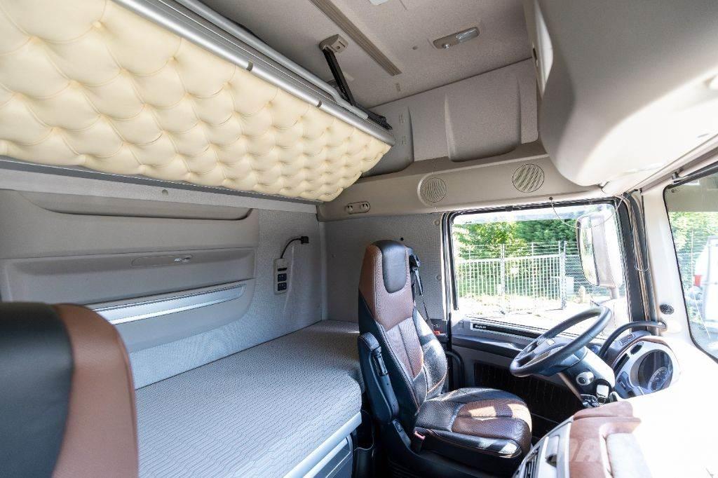 DAF XF 530 FT Cabezas tractoras