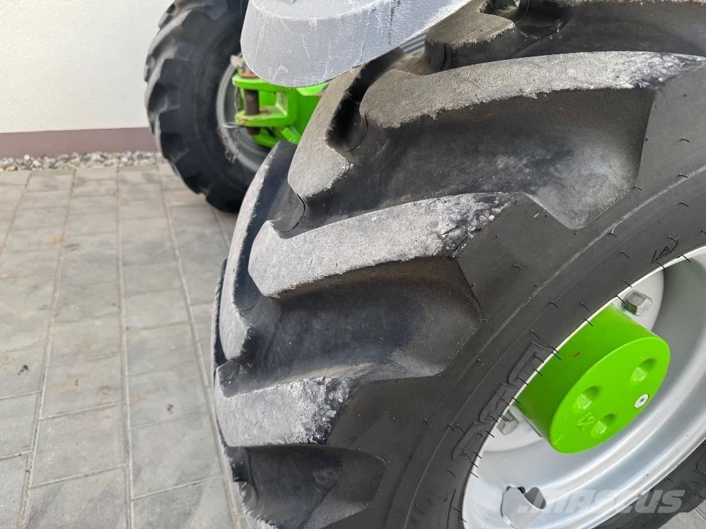 Merlo TF 33.7 Carretillas telescópicas