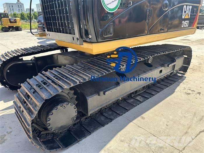 CAT 315D Excavadoras 7t - 12t