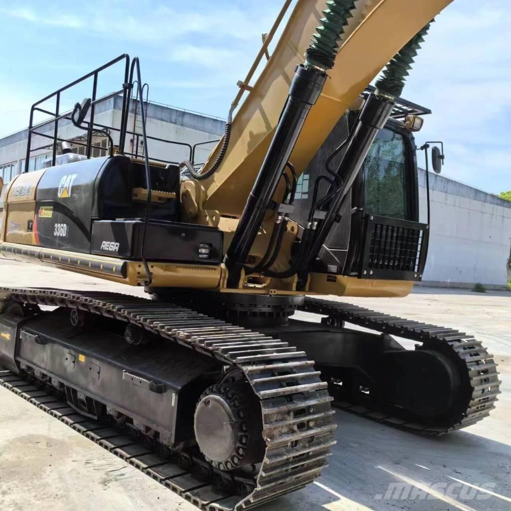 CAT 336 D Excavadoras de cadenas
