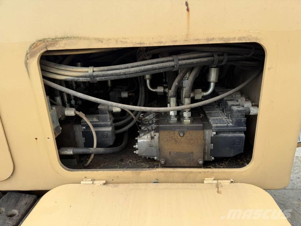 Tesmec TRS300 Excavadoras de zanjas