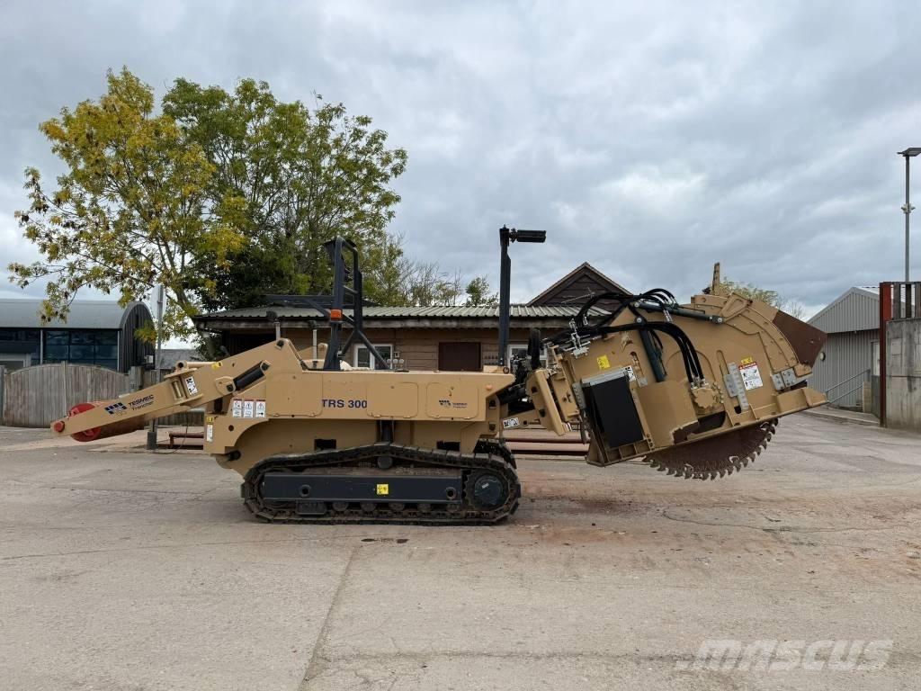 Tesmec TRS300 Excavadoras de zanjas