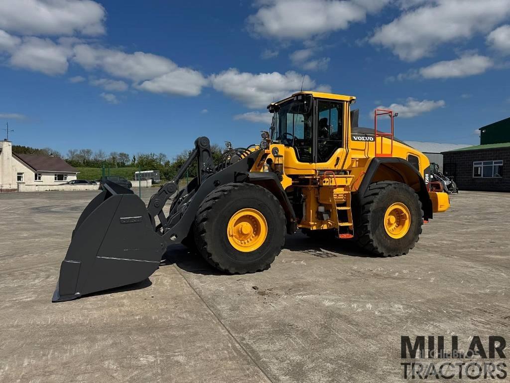 Volvo L 150 H Cargadoras sobre ruedas