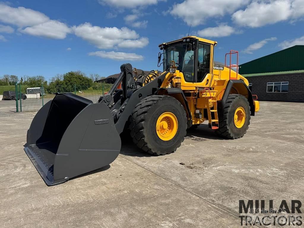 Volvo L 150 H Cargadoras sobre ruedas