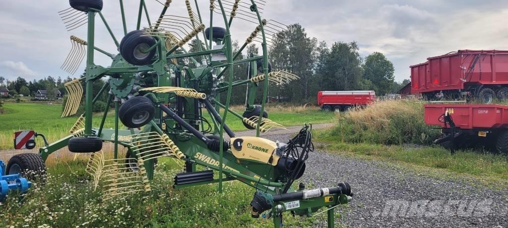 Krone Swadro TC 880 Segadoras hileradoras