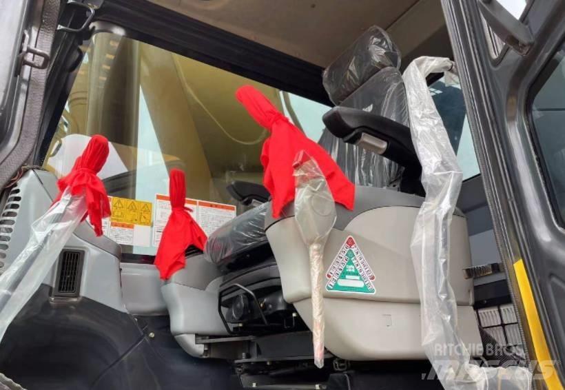 Komatsu 400-8 Excavadoras de cadenas