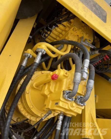 Komatsu 400-8 Excavadoras de cadenas