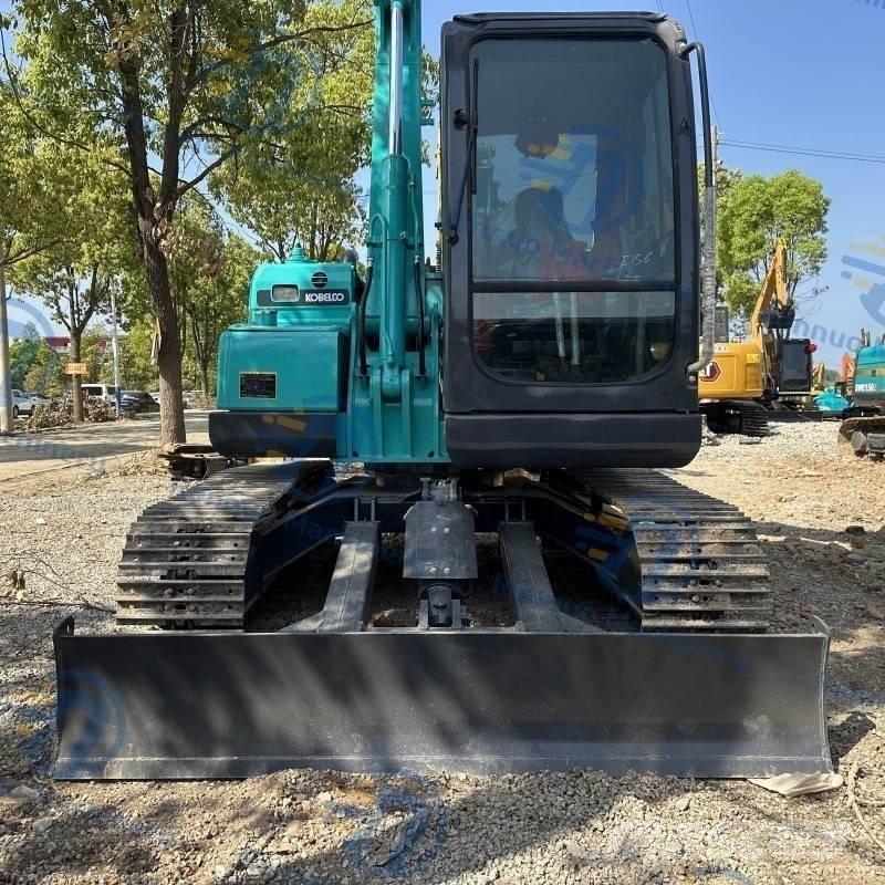 Kobelco SK75 Excavadoras de cadenas