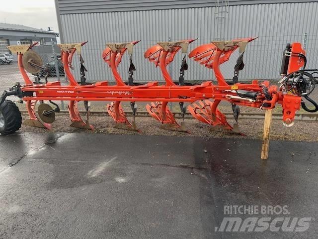 Kubota RM 4005 V Arados reversibles suspendidos