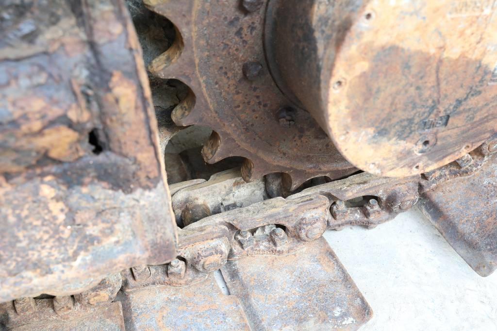 Kato HD 250 V II Excavadoras de cadenas