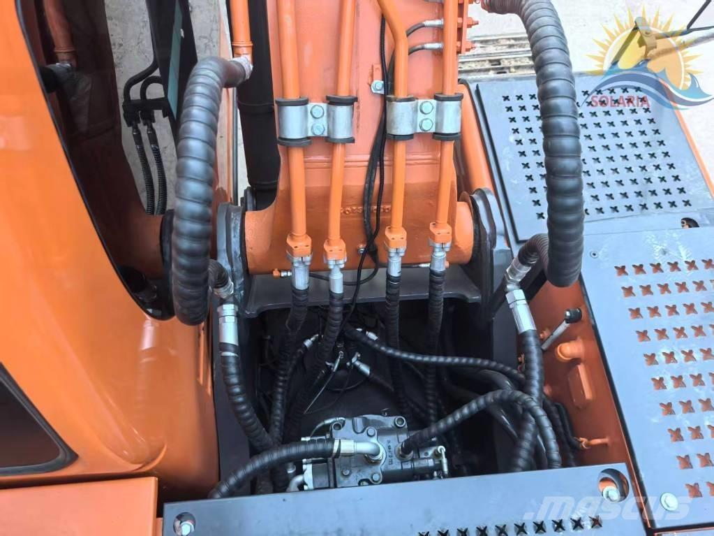 Doosan DX 225 LC-9C Excavadoras de cadenas