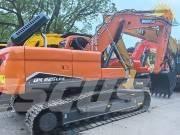 Doosan DX 225 LC-9C Excavadoras de cadenas