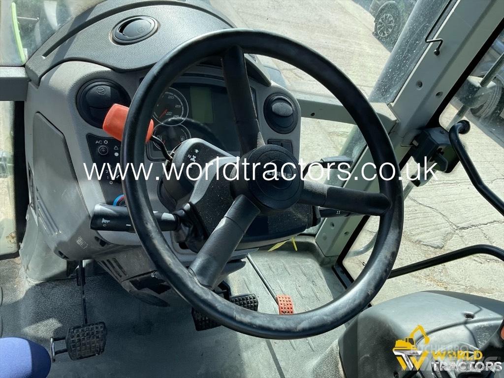 CLAAS Arion 610 C Tractores