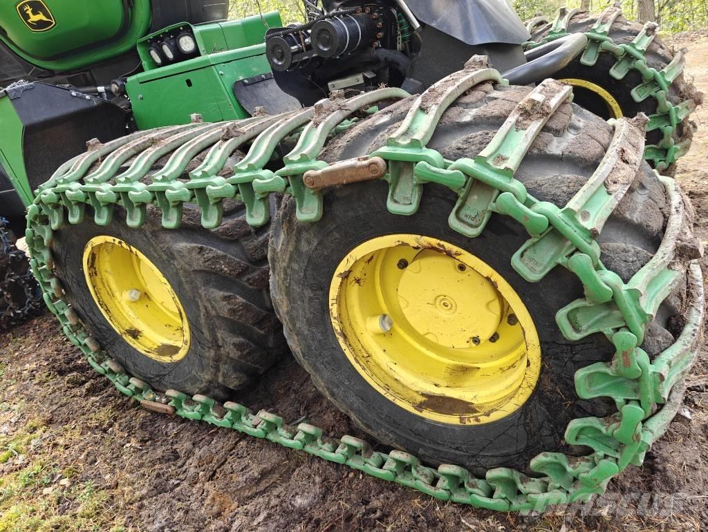 John Deere 1270 G Cosechadoras
