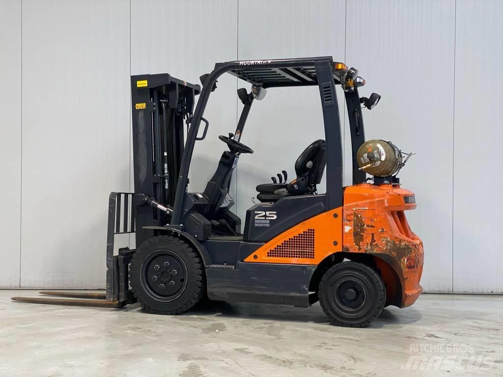 Doosan G25N-7 Carretillas LPG