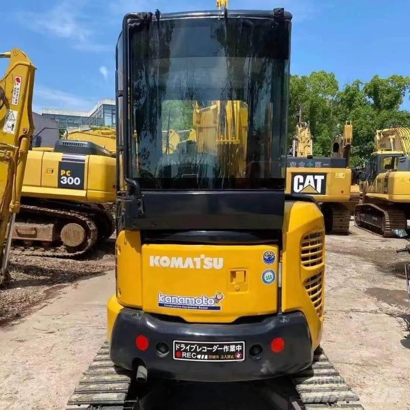 Komatsu PC30 Mini excavadoras < 7t