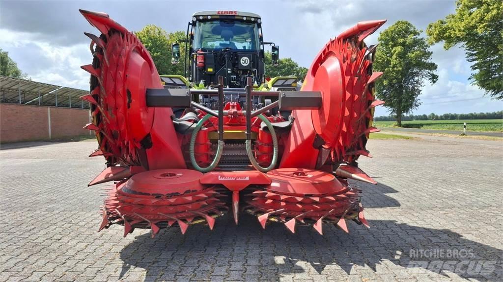 Kemper 460 Plus Agricultura - Otros