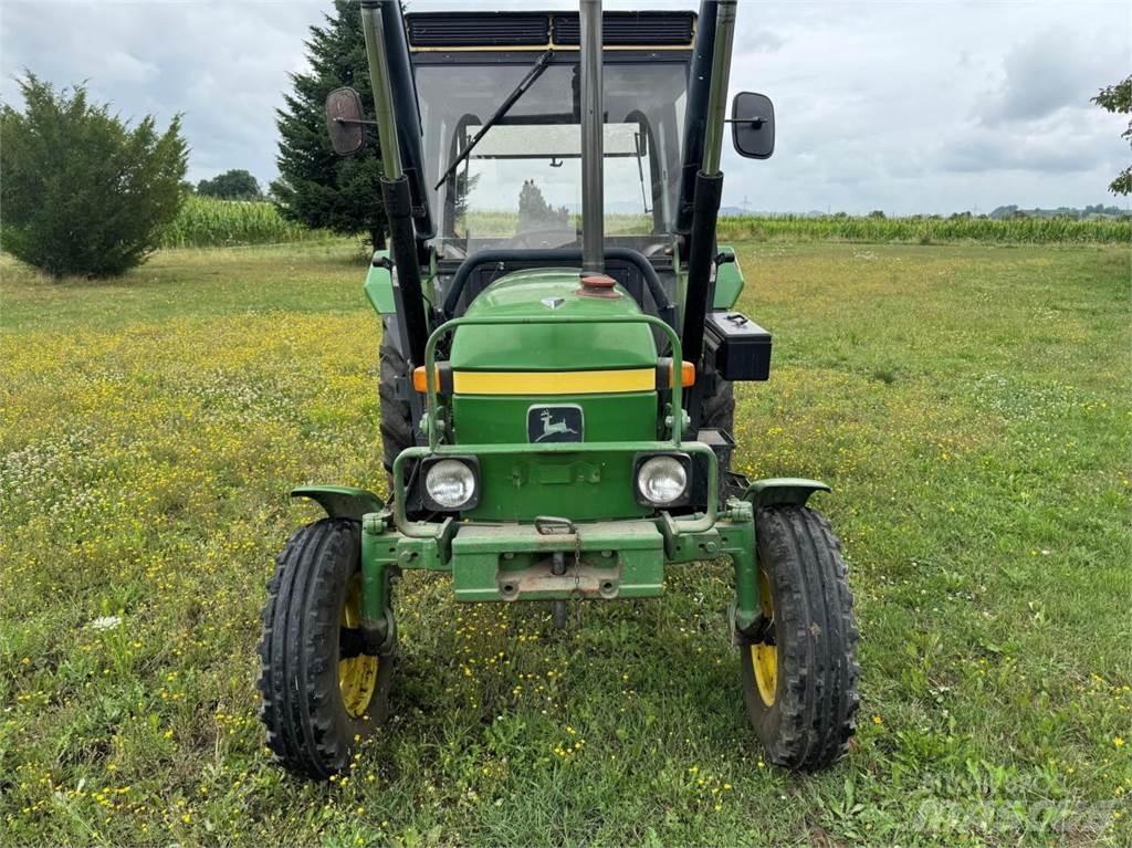 John Deere 1040 S Tractores