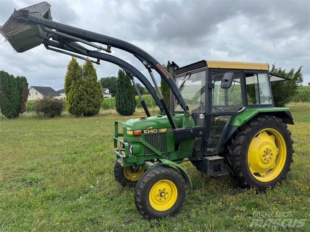 John Deere 1040 S Tractores