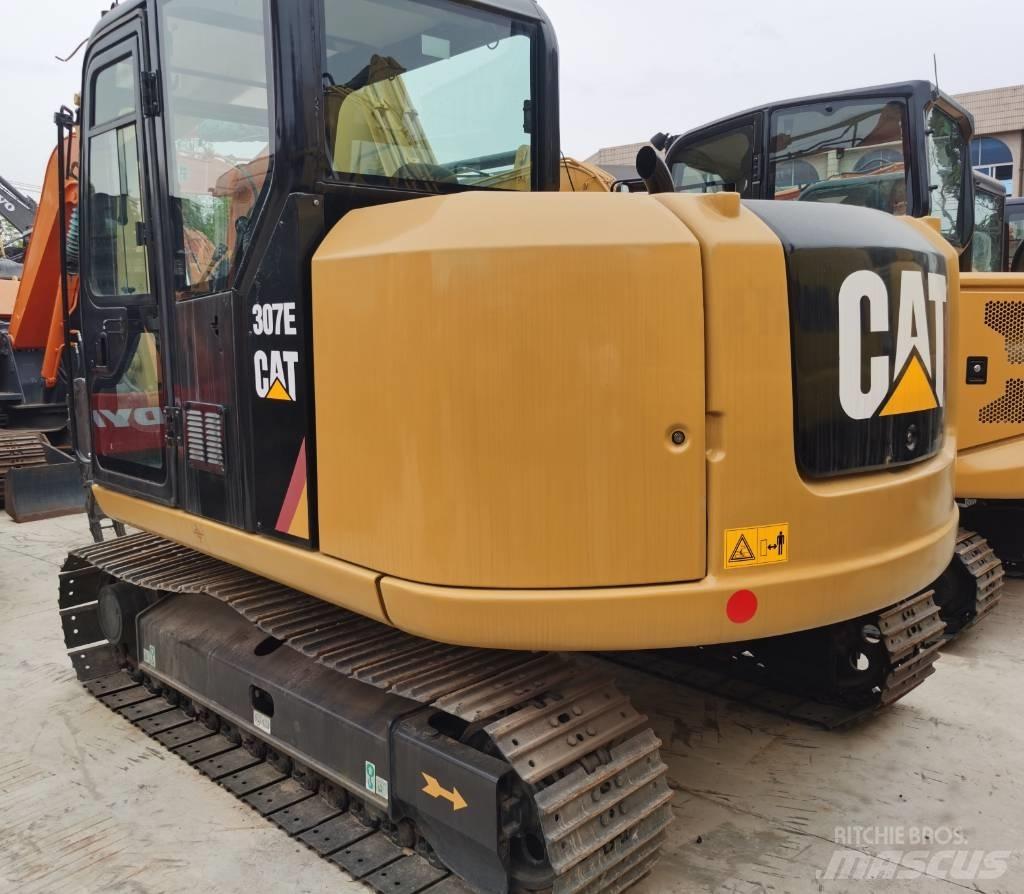 CAT 307 E Excavadoras de cadenas