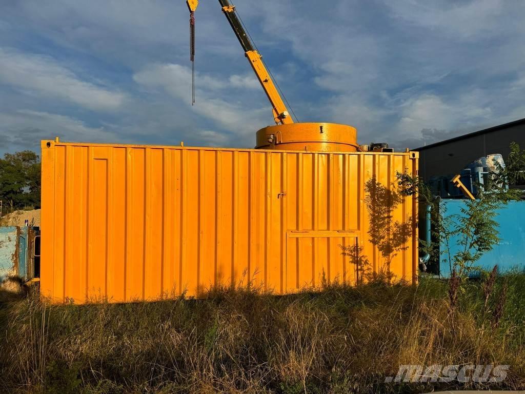 Putzmeister Wangen Camión hormigonera