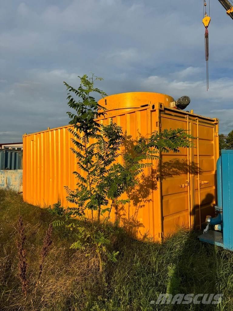 Putzmeister Wangen Camión hormigonera