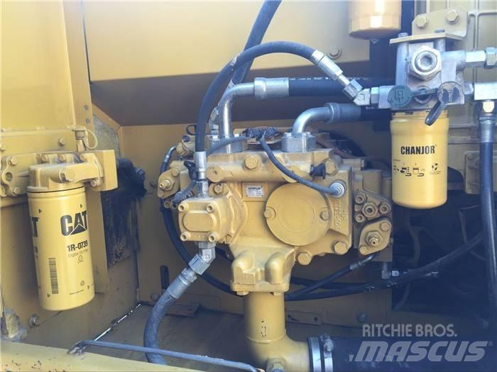 CAT 320 D Excavadoras de cadenas
