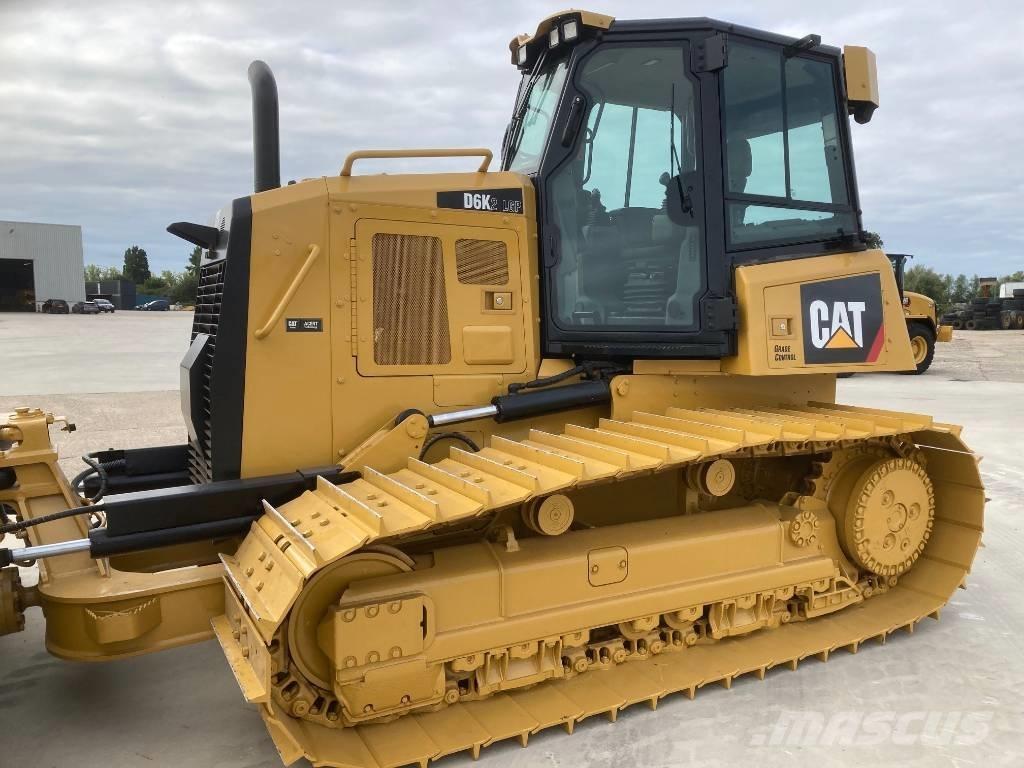 CAT D 6 K 2 LGP Buldozer sobre oruga