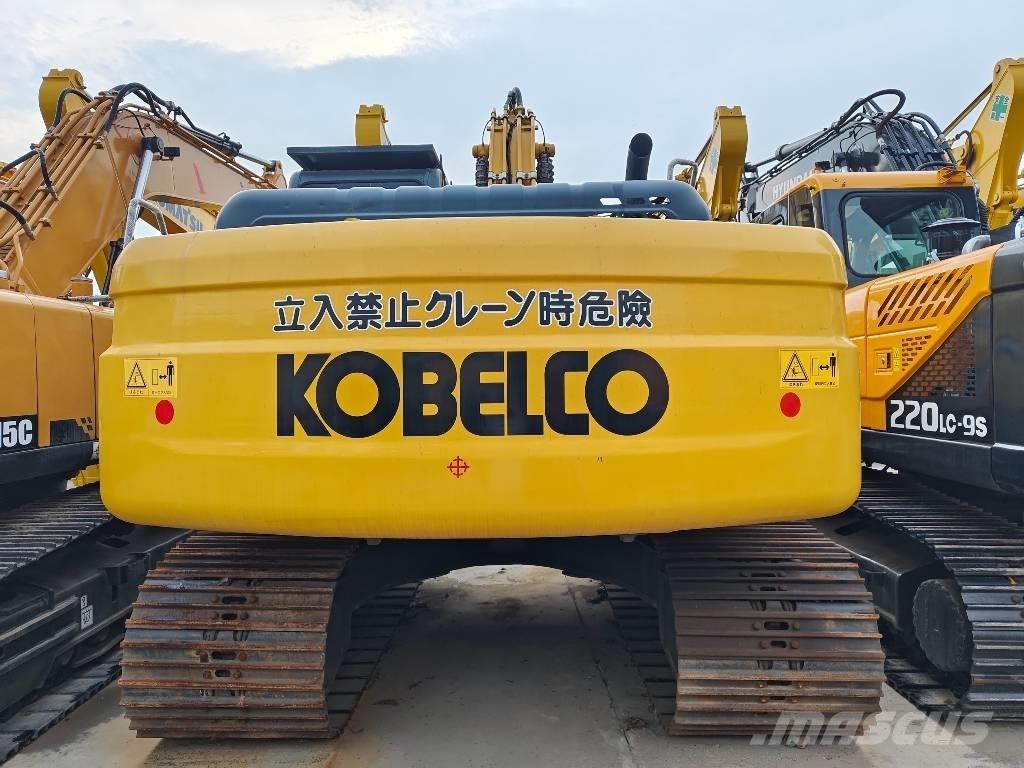 Kobelco SK 200 D Excavadoras de cadenas
