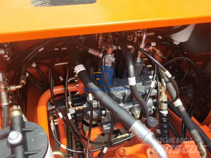 Doosan DH220LC-7 Excavadoras de cadenas