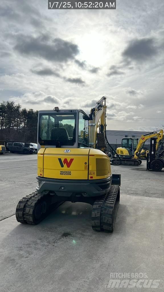 Wacker Neuson EZ 50 Excavadoras de cadenas