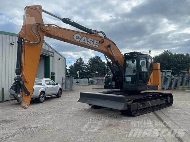 CASE CX 245 D SR Excavadoras de cadenas