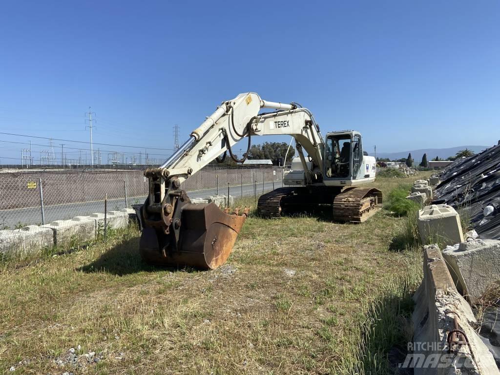 Terex TXC255 LC-1 Excavadoras de cadenas