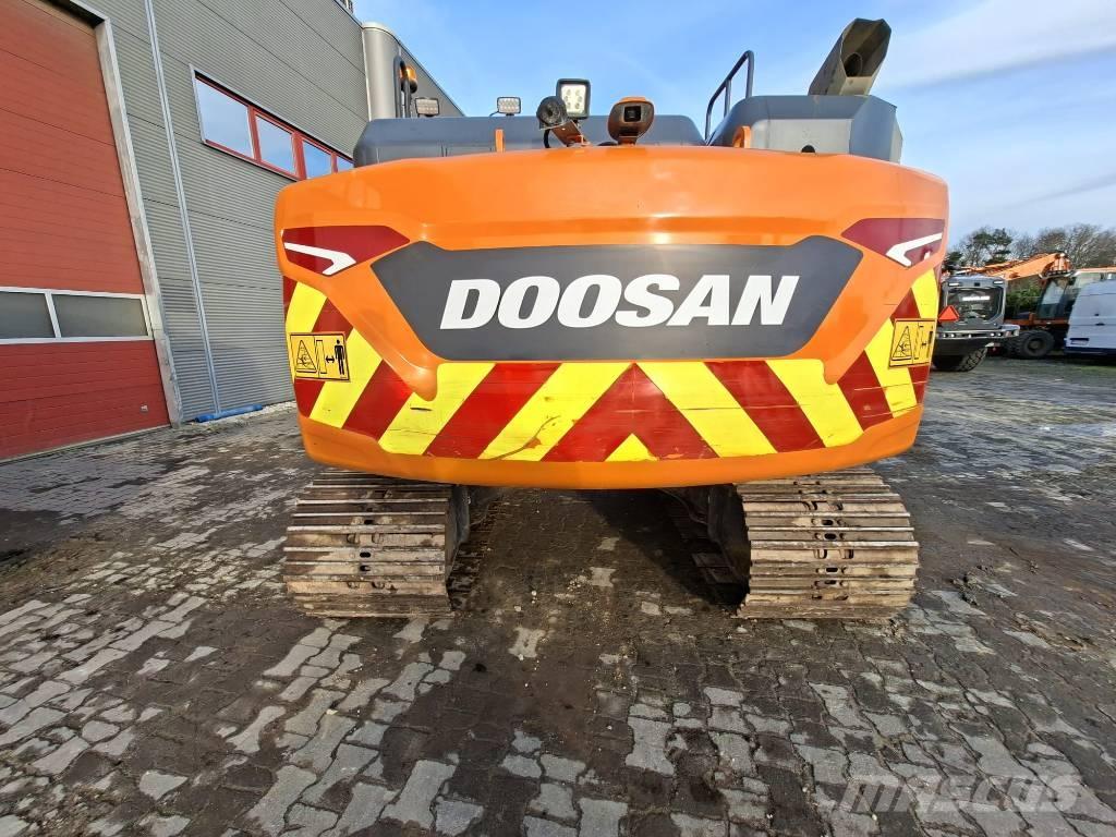Doosan DX140LC-7 Excavadoras de cadenas