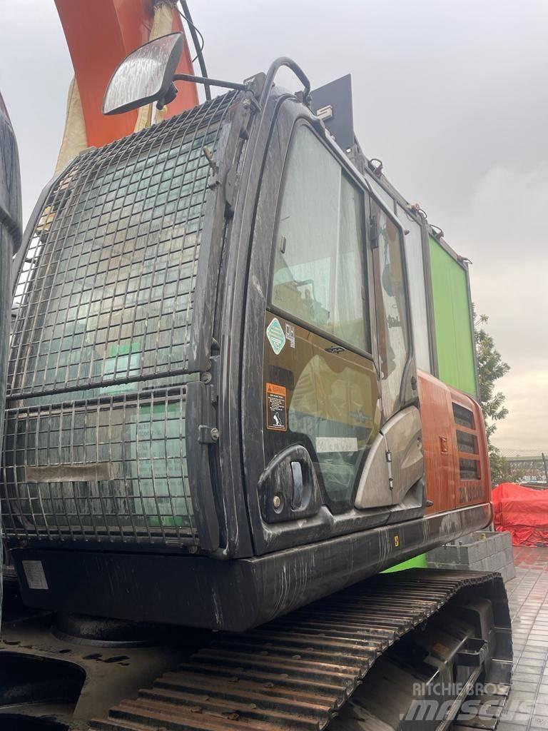 Hyundai HX 225SL Excavadoras de cadenas