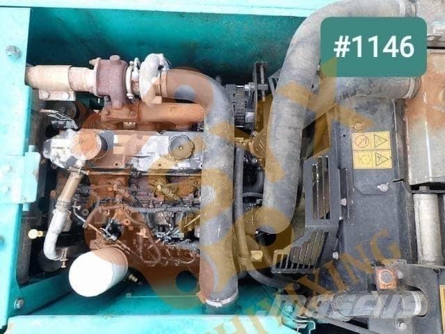 Kobelco SK 140 Excavadoras de cadenas