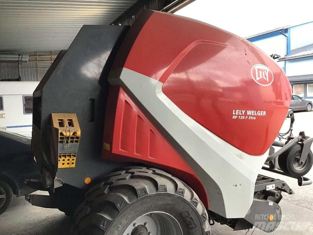 Welger RP 130 F Xtra Rotoempacadoras