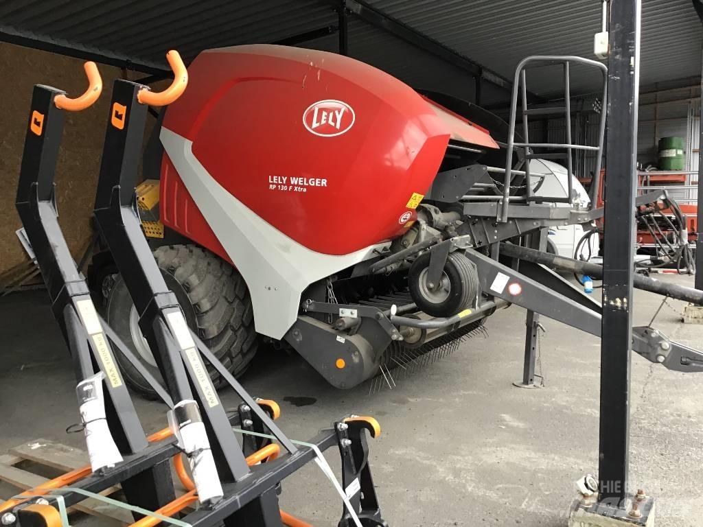 Welger RP 130 F Xtra Rotoempacadoras