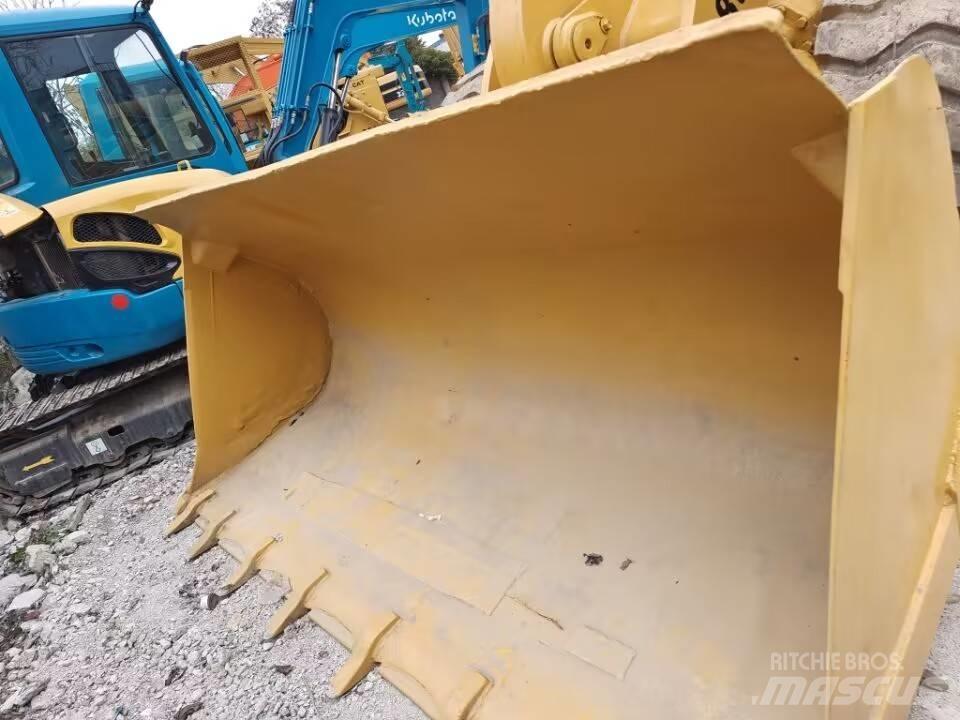 CAT 938 F Cargadoras sobre ruedas