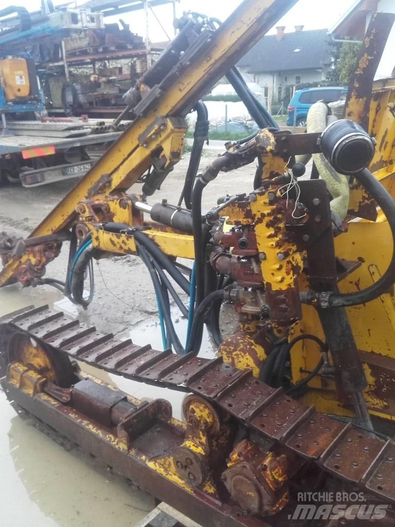 Atlas Copco ROC 301 Perforadoras de superficie