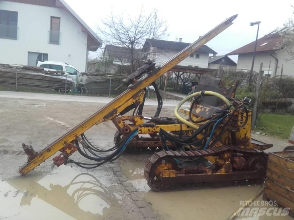 Atlas Copco ROC 301 Perforadoras de superficie