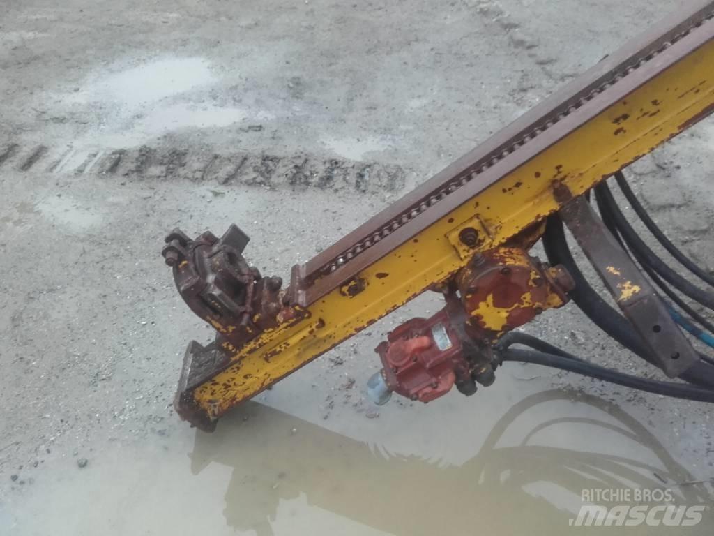 Atlas Copco ROC 301 Perforadoras de superficie