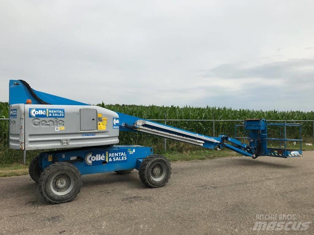 Genie S-45 | 2013 Plataformas de trabajo telescópica